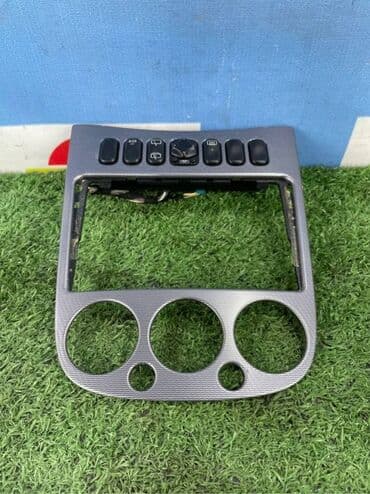 декоративные панели: Накладка декоративная салона Mercedes-Benz A-Class A160 — 1