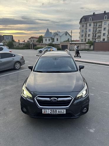 subaru outback 2019: Subaru Outback: 2019 г., 2.5 л, Вариатор, Бензин, Универсал — 2