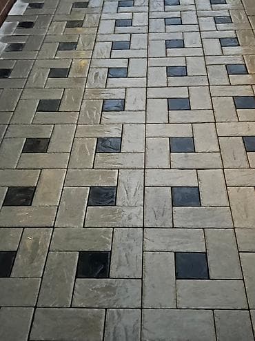 point b: БРУСЧАТКА,БАРДЮР,ЛАТОК БРУСЧАТКА,БАРДЮР,ЛАТОКТротуарная плитка серого — 6