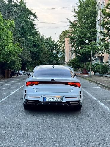 k5 optima: Kia K5: 2021 г., 2 л, Автомат, Бензин, Седан — 5