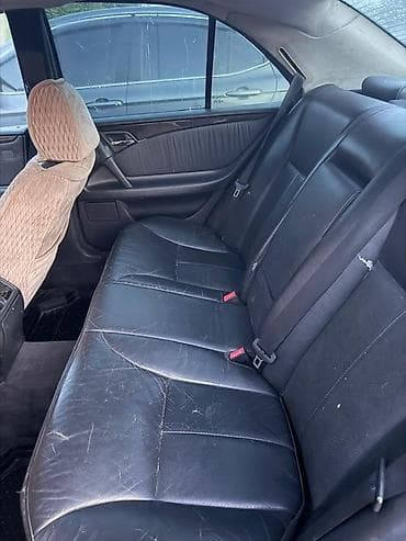 ауди 100 с: Mercedes-Benz E-Class: 1999 г., 3.2 л, Автомат, Бензин, Седан — 5
