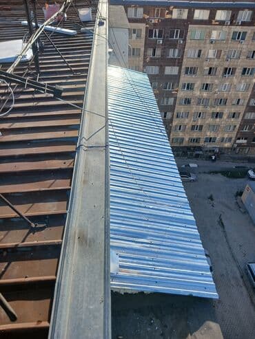 верхолазные работы: Фасадные работы зданий Больше 6 лет опыта — 2