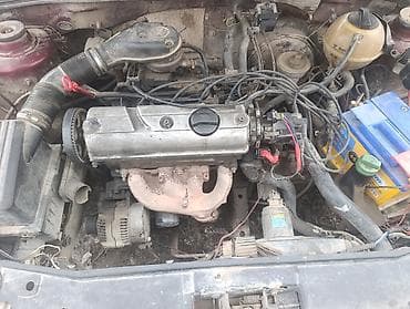 рулевая рейка golf 2: Двигатель Volkswagen (бензиновый) гольф 3 объем 1.6 в хорошем — 1