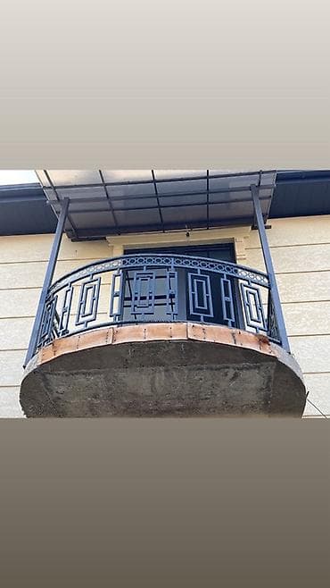 ограждение для лестницы: Сварка | Перила Доставка, Монтаж, Демонтаж — 4