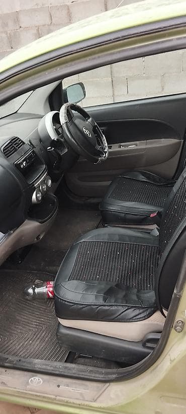 дамкрат авто: Toyota Passo: 2004 г., 1.3 л, Автомат, Бензин, Хэтчбэк — 2