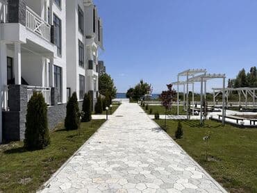 аренда катера иссык куль: Квартира, Chaika Resort Apartments ЦО Chaika Resort, Бает, Детская площадка, Парковка, стоянка, Охраняемая территория — 20