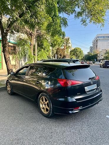 Унаа: Toyota Caldina: 2004 г., 1.8 л, Автомат, Хетчбек — 3