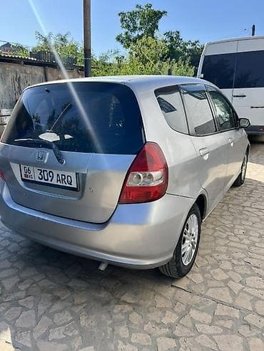 volvo xc60: Honda Jazz: 2002 г., 1.4 л, Хэтчбэк — 3