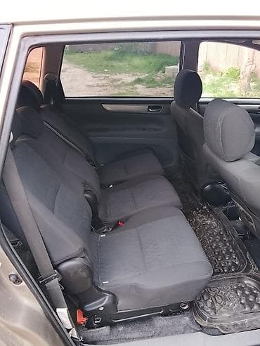 Продажа авто: Toyota Avensis Verso: 2003 г., 2.2 л, Ручные, Дизель, Минивэн — 7