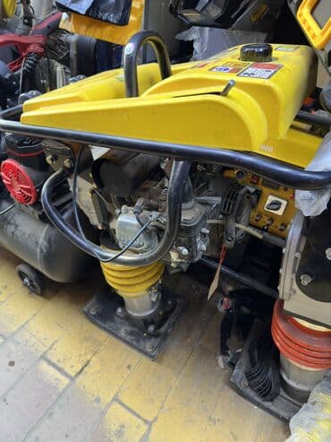 Генераторлор: Трамбовка ROLF Оригинал Электрические трамбовки ROLF (виброноги) для — 8