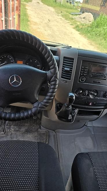 муфта мерс: Mercedes-Benz Спринтер: 2007 г., 3.2 л, Механика, Дизель — 9