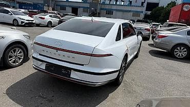 e klass: Hyundai Grandeur: 2024 г., 3.5 л, Автомат, Газ, Седан — 5
