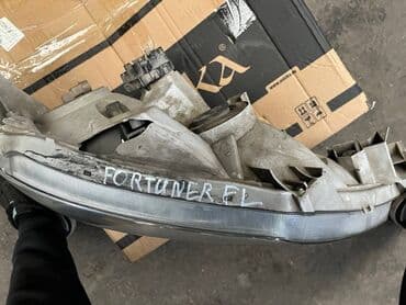 где можно купить реборна: Toyota Fortuner Фара, Тойота Фортунер Фара. Фара Передняя права, 2006 — 2