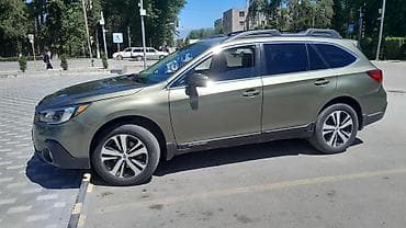 каракол мото: Subaru Outback: 2018 г., 2.5 л, Вариатор, Бензин, Кроссовер — 2