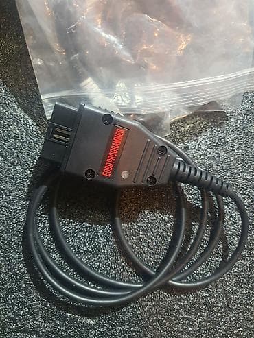 авто салона: Комплект для автодиагностики и программирования ЭБУ Состав: - — 3