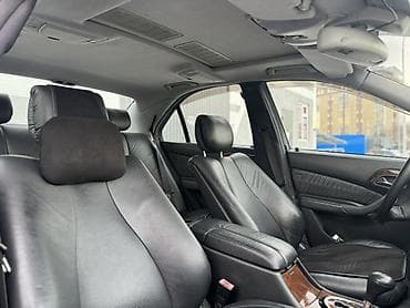 Продажа авто: Mercedes-Benz S-Class: 2002 г., 3.2 л, Автомат, Бензин, Седан — 7