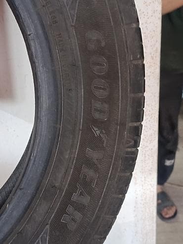 Шины 175 / 65 / R 15, Лето, Б/у, 1 шт, Легковые, Япония, GoodYear — 2