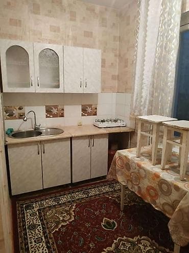 сдаю однокомнатную квартиру джал: 1 комната, Собственник, С мебелью полностью — 2
