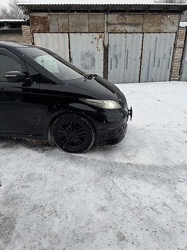 ддн 100: Honda Elysion: 2005 г., 3 л, Типтроник, Газ, Минивэн — 6