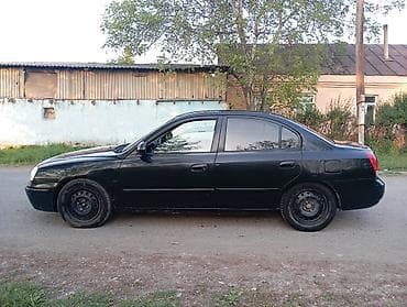 авто сатуу: Hyundai Elantra: 2003 г., 2 л, Автомат, Бензин, Седан — 4