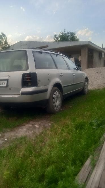 пассат венто: Volkswagen Passat Variant: 1998 г., 1.8 л, Механика, Бензин, Универсал — 6