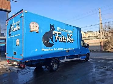 montero pajero: Mercedes-Benz Спринтер: 2012 г., 2.2 л, Автомат, Дизель, Фургон — 7