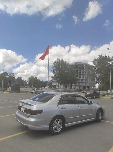 jet car: Honda Inspire: 2003 г., 3 л, Автомат, Бензин, Седан — 5