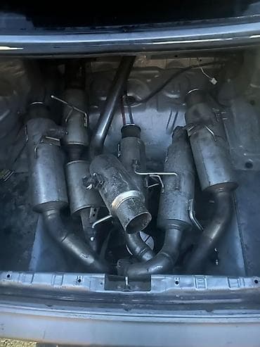 генератор на выезд: Глушитель Subaru 2020 г., Новый, Оригинал, Япония — 1