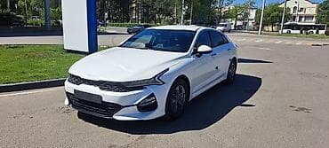kia rio 1: Kia K5: 2022 г., 2 л, Автомат, Газ, Седан — 2