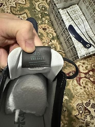 обувь италия: Кроссовки Premiata (модель VAR.6421) - Размер: 40 (указан на язычке) - — 2