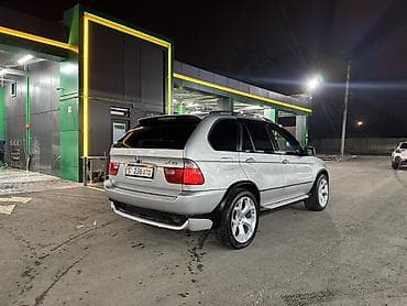 гаосен феникс цена: BMW X5: 2005 г., 4.8 л, Автомат, Бензин, Кроссовер — 3