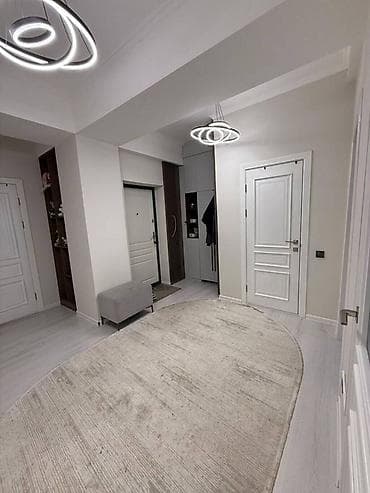 all group: 3 комнаты, 83 м², Элитка, 2 этаж, Евроремонт — 9