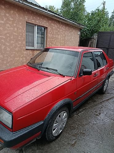 Volkswagen: Volkswagen Jetta: 1990 г., 1.6 л, Механика, Бензин, Седан — 6