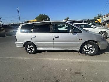 Honda Odyssey: 1999 г., 2.3 л, Автомат, Бензин, Универсал at lalafo.kg Honda Odyssey: 1999 г., 2.3 л, Автомат, Бензин, Универсал