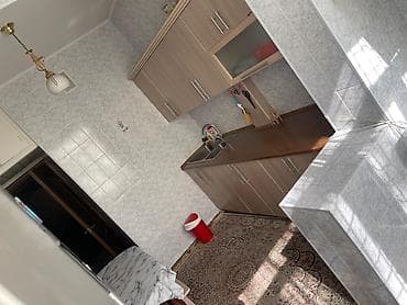 aba: 3 комнаты, 63 м², 105 серия, Косметический ремонт — 6