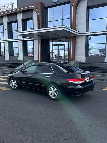 монитор на хонду: Honda Accord: 2003 г., 3 л, Автомат, Бензин, Седан — 2