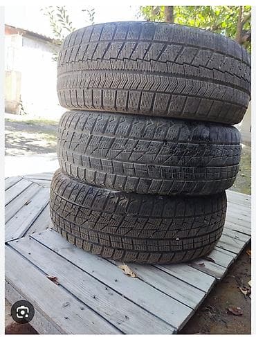 шины 16 зима: Шины 195 / 55 / R 16, Всесезонная, Новый, Пара, Легковые, Yokohama — 2