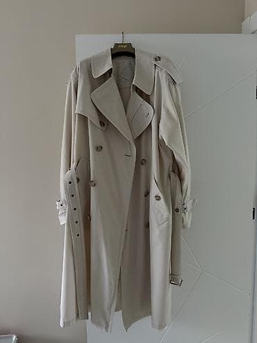 Плащтар, тренчтер: Плащ, Тренчкот, M — 3