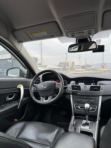 Транспорт: Renault SM6: 2019 г., 2 л, Вариатор, Бензин — 9