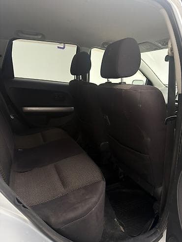 platz vitz: Toyota Ist: 2002 г., 1.5 л, Автомат, Бензин, Хэтчбэк — 7