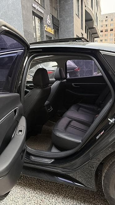 бампер саната дн8: Hyundai Sonata: 2019 г., 2 л, Автомат, Газ, Седан — 5
