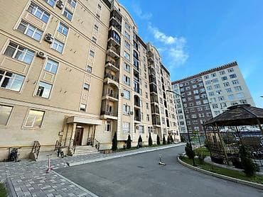 Батирлер: 2 бөлмө, 68 м², Асанбай мкр Элитка, 9 кабат — 3