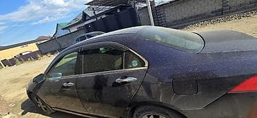 аккорд европеец: Honda Accord: 2003 г., 2.4 л, Автомат, Бензин, Седан — 1