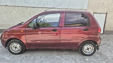 глушитель матиз 2: Daewoo Matiz: 2008 г., 0.8 л, Механика, Бензин, Хэтчбэк — 3
