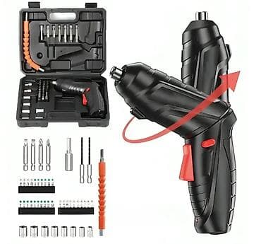 Ручные инструменты: Набор инструментов, Новый — 1