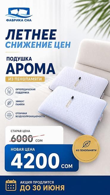 корректор асанки: 🚨 ХИТ ПРОДАЖ ПО СПЕЦИАЛЬНОЙ ЦЕНЕ! Подушка Aroma из пенопамяти — это — 1