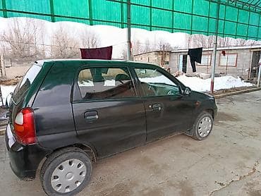 Suzuki: Suzuki Alto: 2003 г., 1.1 л, Механика, Бензин, Хэтчбэк — 7