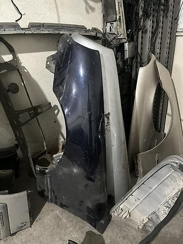 крыло на мерседес: Крыло Переднее левое Mercedes-Benz — 4