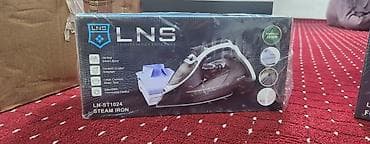 бутылка алам: Утюг Паровой, Керамический, Вертикальное отпаривание — 1