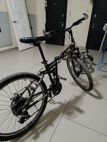 Велосипеддер: Горный велосипед складной, 26” Особенности: - Складная рама с — 2